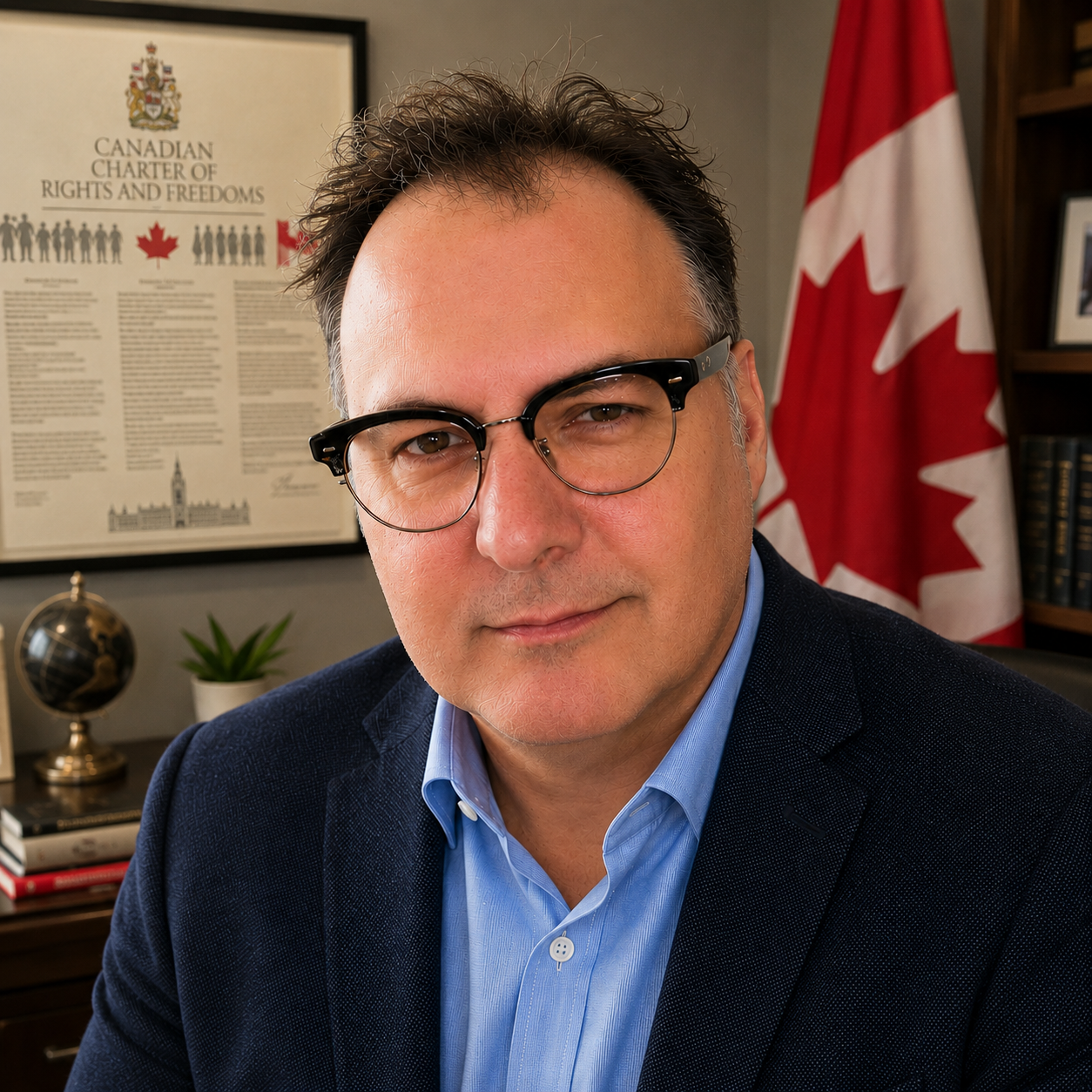 Christopher M. Michaud