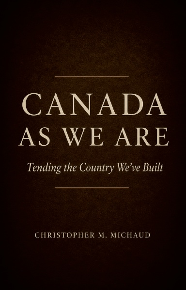 Canada As We Are