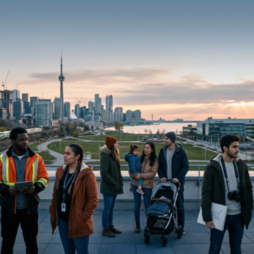 Reframing the Canadian Dream