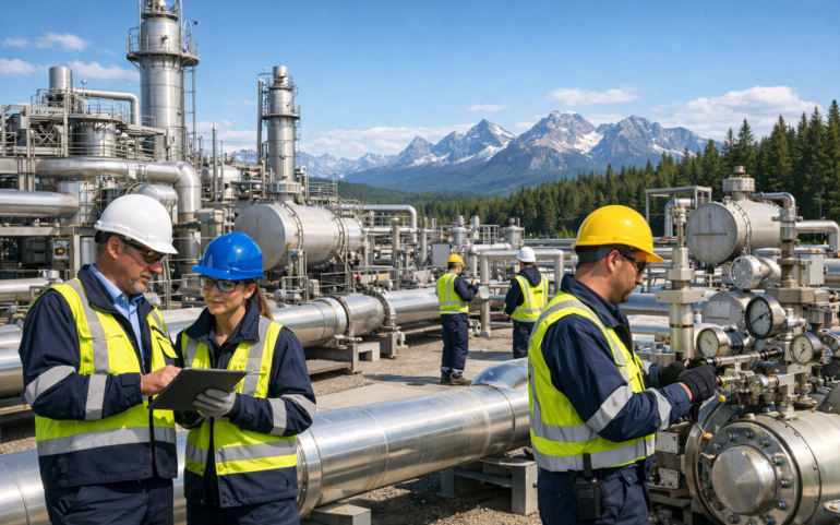 Canada Today | A Resource Superpower in Energy and Materials