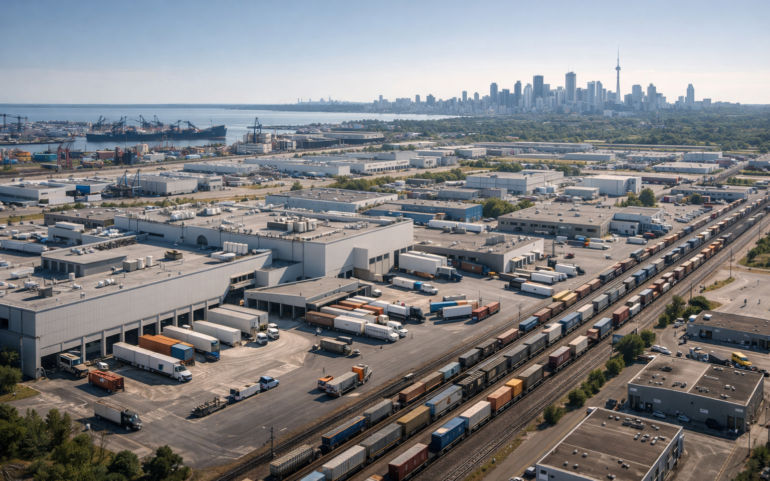 Canada Today | Latent Manufacturing and Industrial Capacity