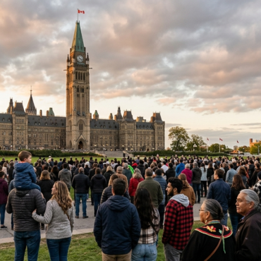 Defining Canadian Identity