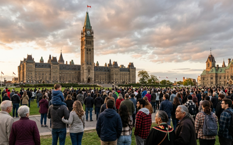 Foundational Provision I | Defining Canadian Identity
