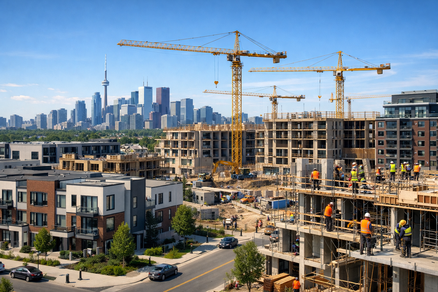 5-point plan on Housing