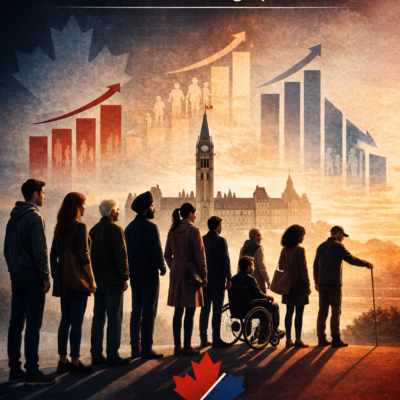 After The Boom: Canada And The Demographic Shift