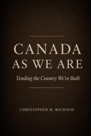 Canada As We Are u2013 front cover