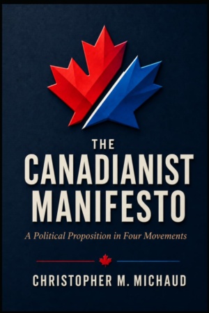 The Canadianist Manifesto u2013 front cover